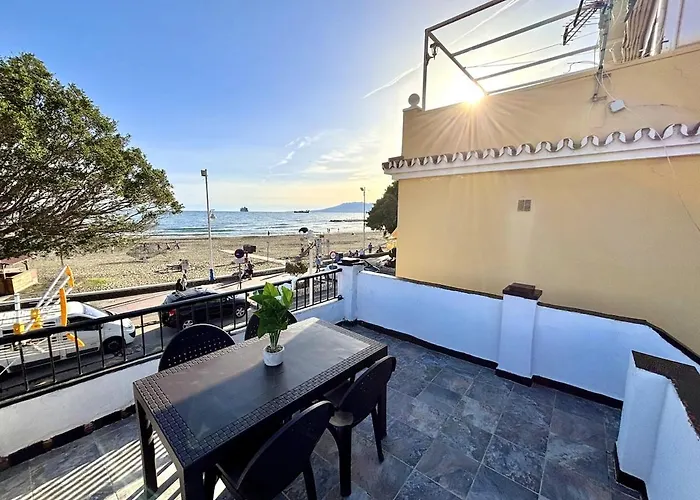 Ansa Beach Apartments - El Palo