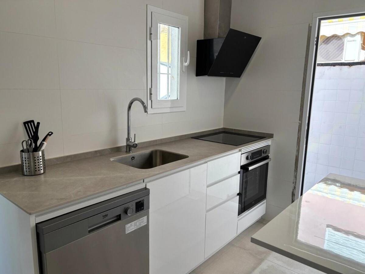 Ansa - El Palo Holiday home *