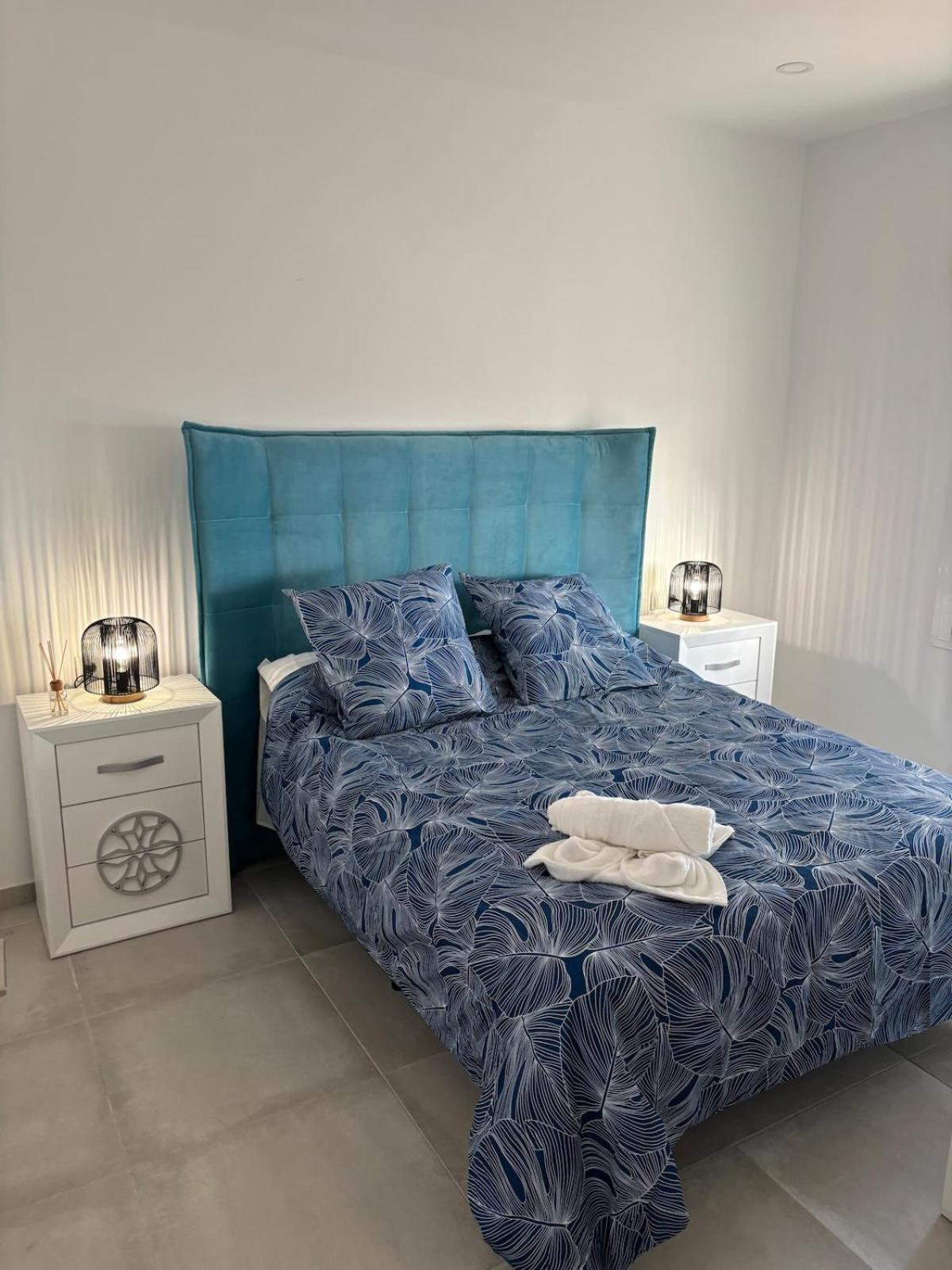 Ansa - El Palo Holiday home Malaga