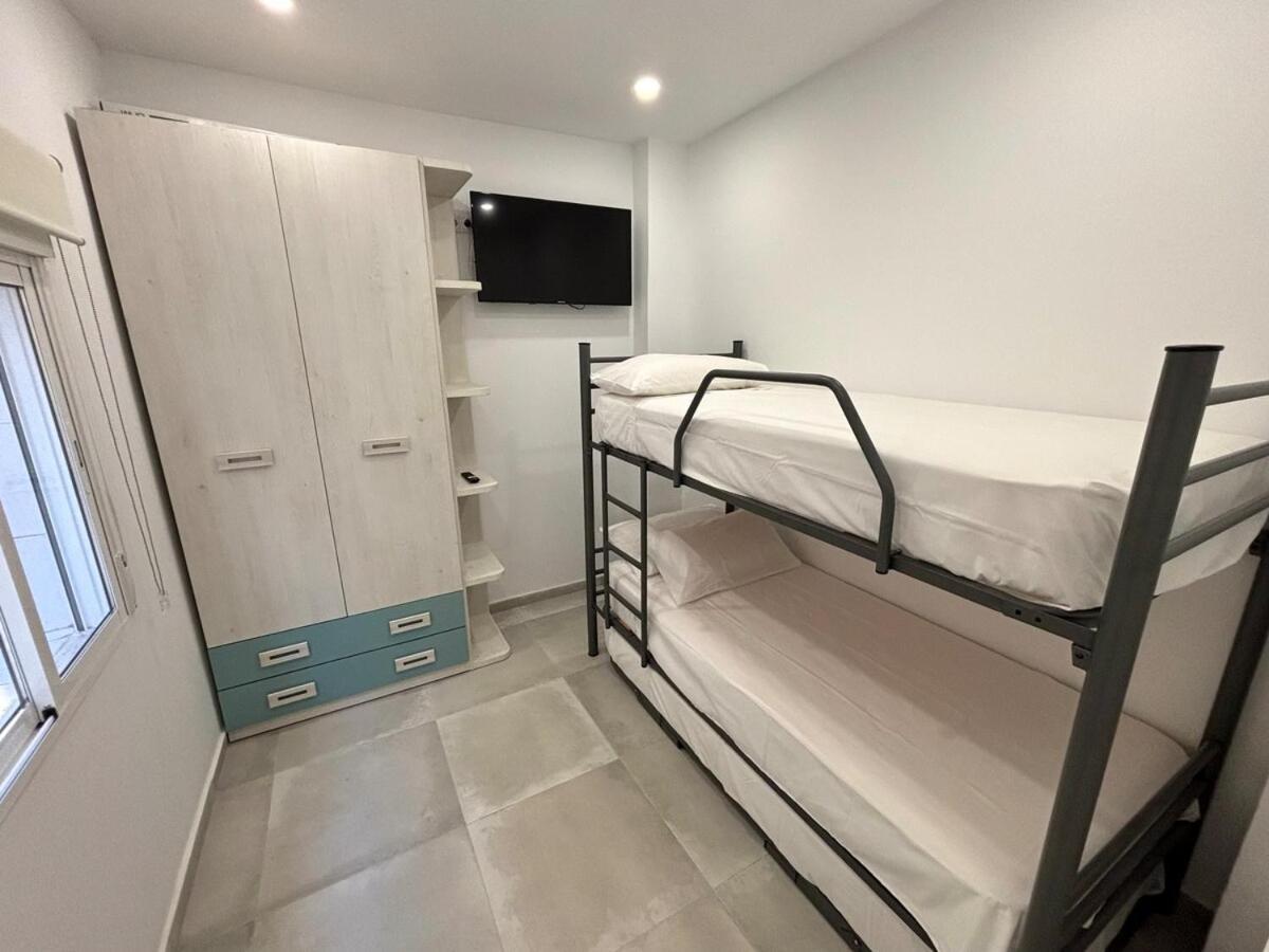 Ansa - El Palo Holiday home