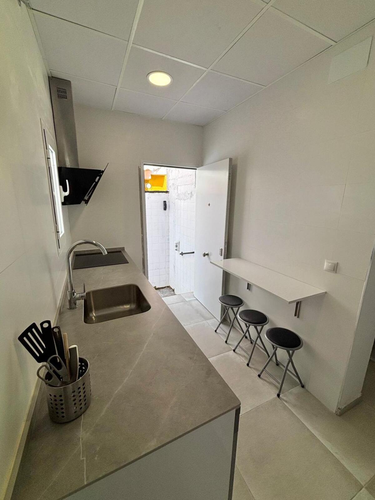 Ansa - El Palo Holiday home Malaga