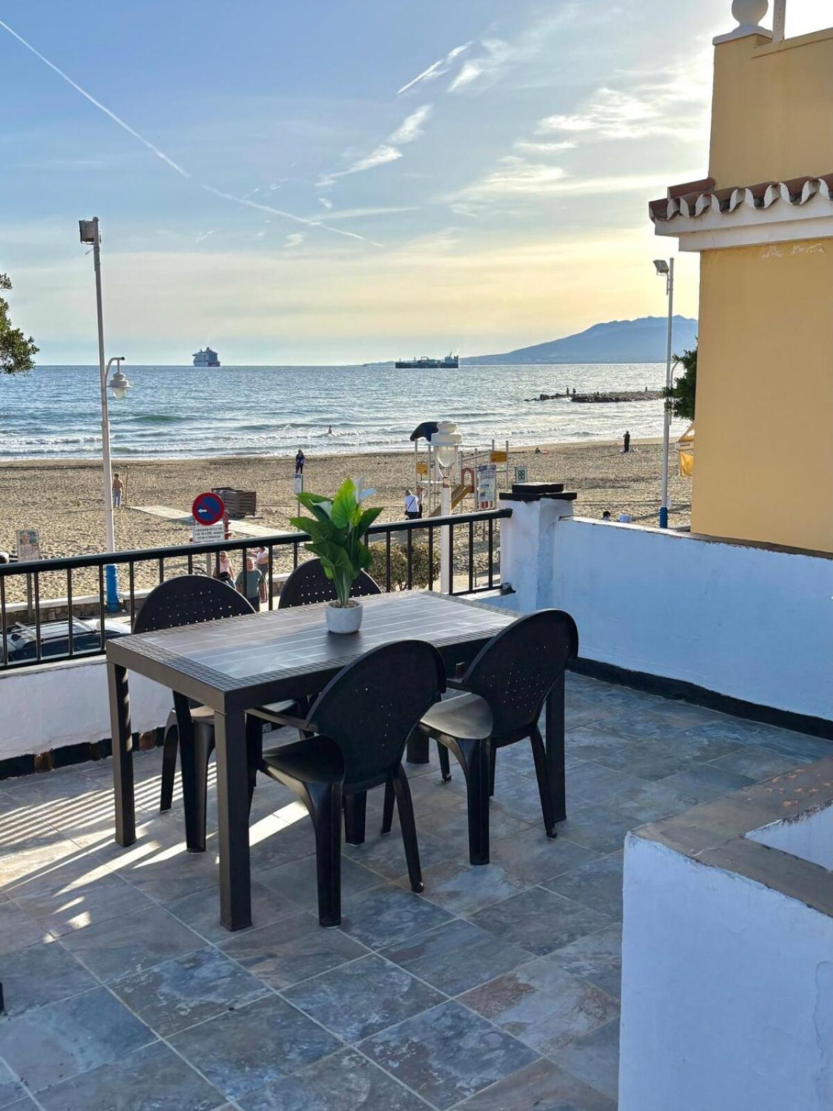 Ansa - El Palo Ferienhaus