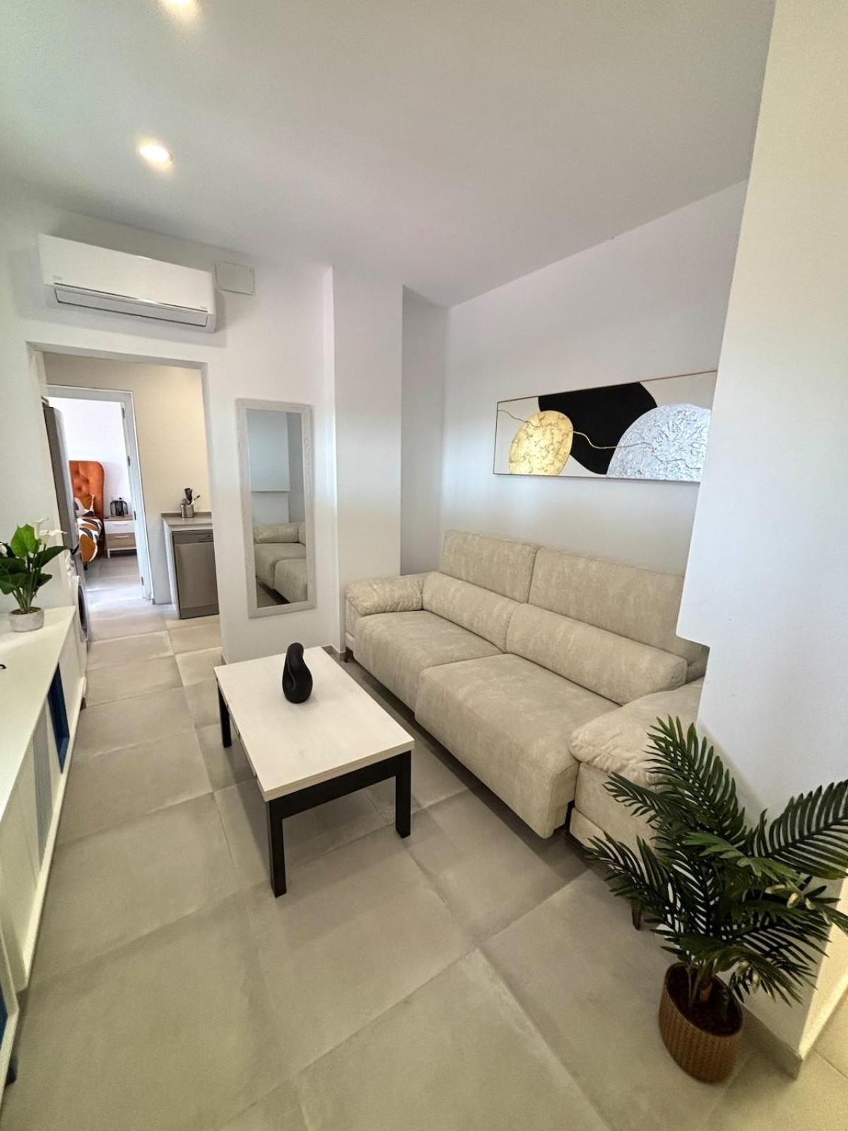 Ferienhaus Ansa - El Palo