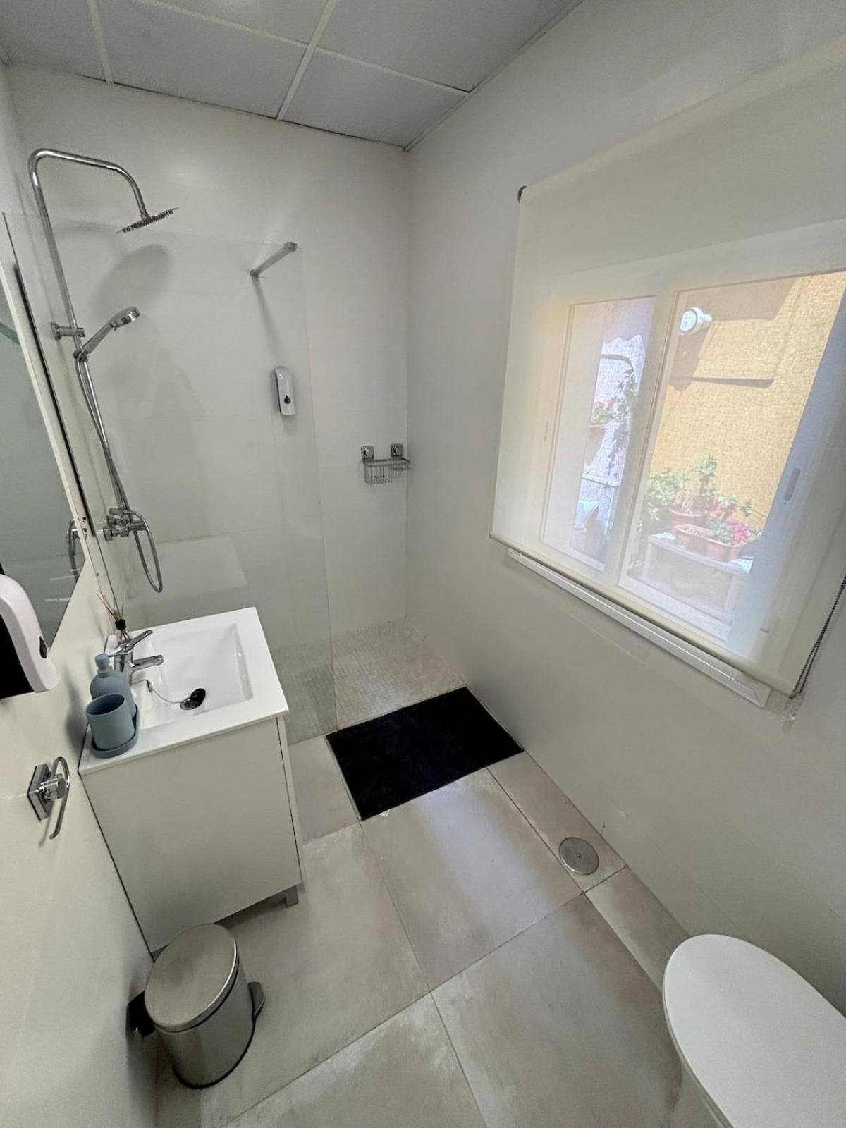 Ansa - El Palo Ferienhaus Málaga
